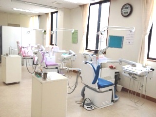 歯科・歯科口腔外科診療台
